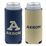 Akron Zips 12 oz Slim Can Cooler