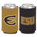 Emporia State Hornets Can Cooler 12 oz.