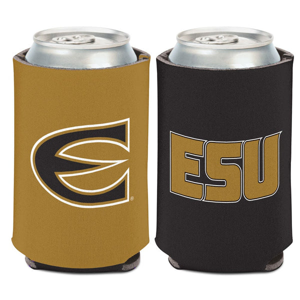 Emporia State Hornets Can Cooler 12 oz.