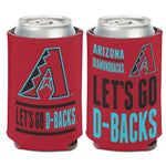Arizona Diamondbacks Can Cooler 12 oz.