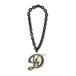 Los Angeles Dodgers / City Connect Big Chain Necklace