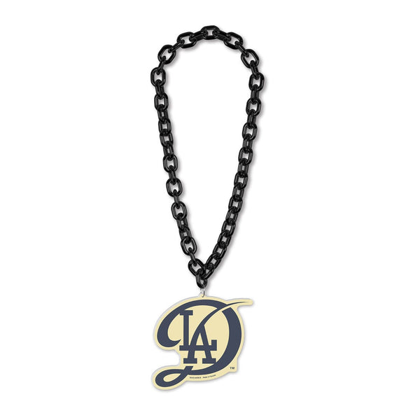 Los Angeles Dodgers / City Connect Big Chain Necklace