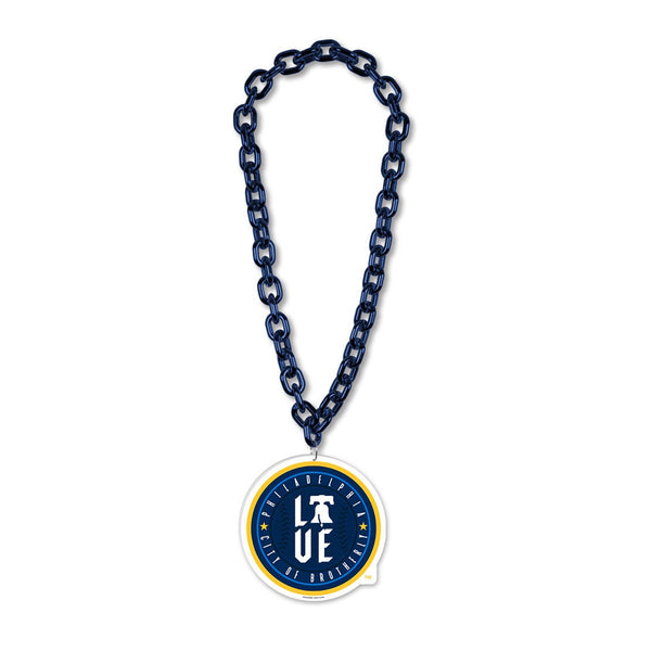 Philadelphia Phillies / City Connect Big Chain Necklace