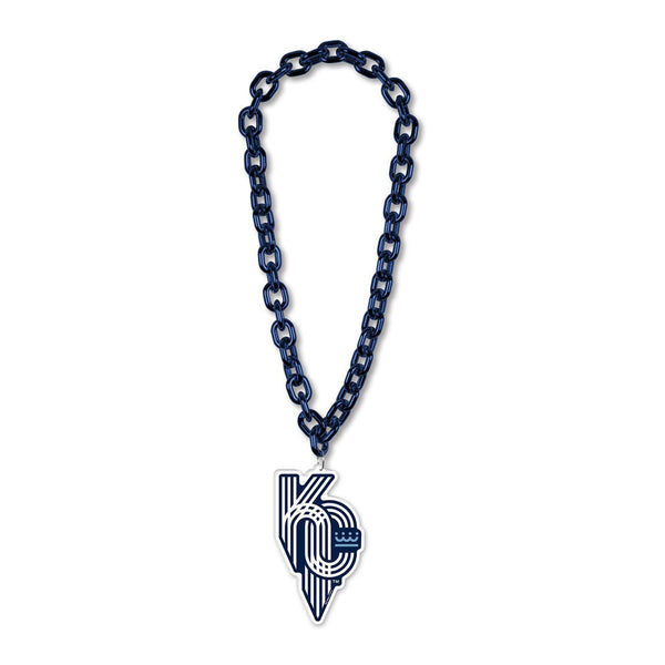 Kansas City Royals / City Connect Big Chain Necklace