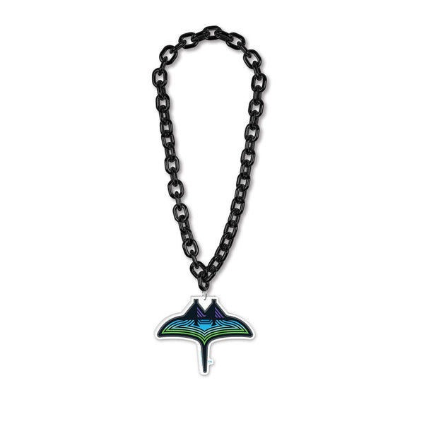Tampa Bay Rays / City Connect Big Chain Necklace
