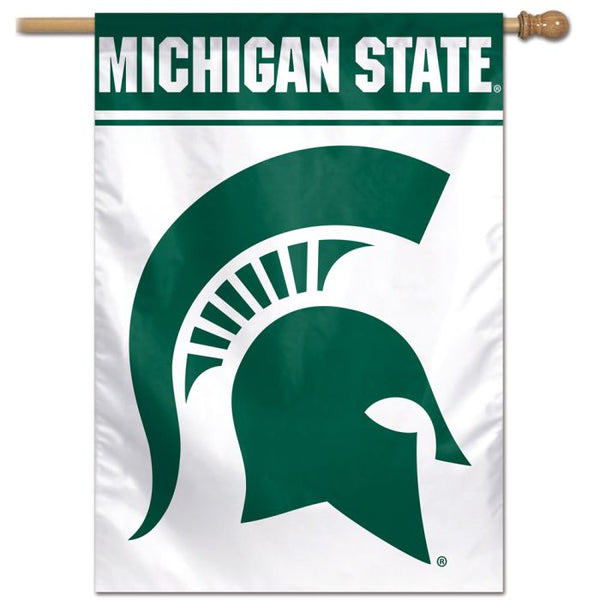 Wholesale-Michigan State Spartans Vertical Flag 28" x 40"