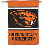 Wholesale-Oregon State Beavers Vertical Flag 28" x 40"