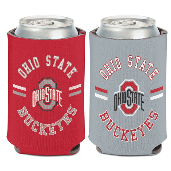 Ohio State Buckeyes Can Cooler 12 oz.