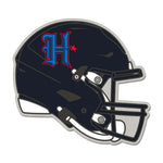 Houston Texans COLOR RUSH Collector Enamel Pin Jewelry Card