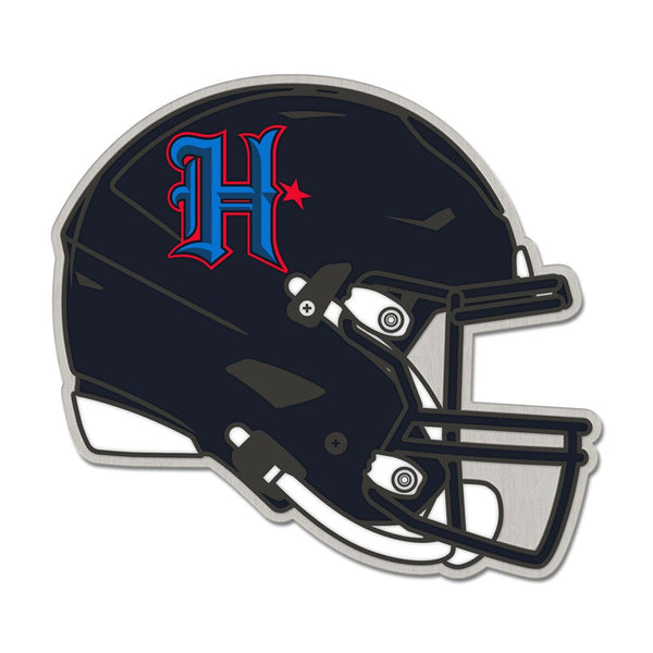 Houston Texans COLOR RUSH Collector Enamel Pin Jewelry Card