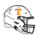 Tennessee Volunteers Wood Sign Helmet