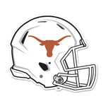 Texas Longhorns Wood Sign Helmet