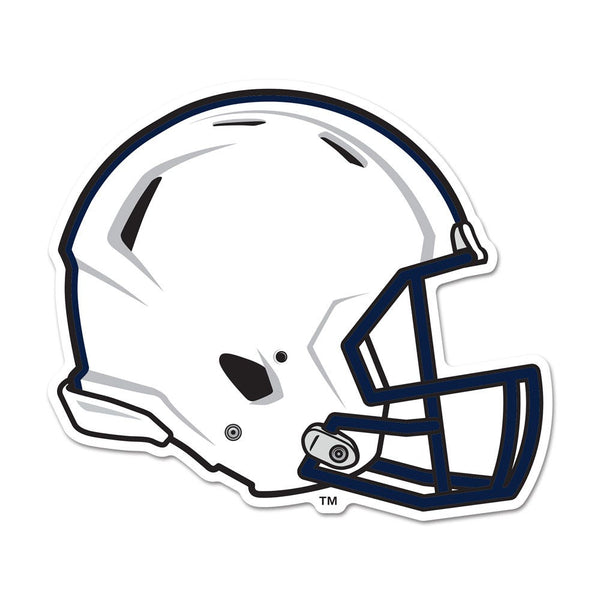 Penn State Nittany Lions Wood Sign Helmet