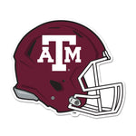 Texas A&M Aggies Wood Sign Helmet