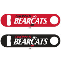 Cincinnati Bearcats Metal Bottle Opener 2 Sided