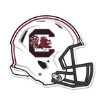 South Carolina Gamecocks Wood Sign Helmet