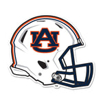 Auburn Tigers Wood Sign Helmet