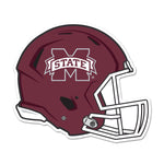 Mississippi State Bulldogs Wood Sign Helmet