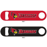 Wholesale-Illinois State Redbirds Metal Bottle Opener 2 Sided