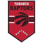 Toronto Raptors Wood Sign 11" x 17" 1/4" thick