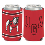 Georgia Bulldogs / Vintage Collegiate Can Cooler 12 oz.