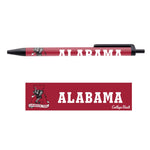 Alabama Crimson Tide /College Vault Pens 5-pack