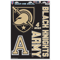 Army Black Knights Multi-Use Decal 11" x 17"