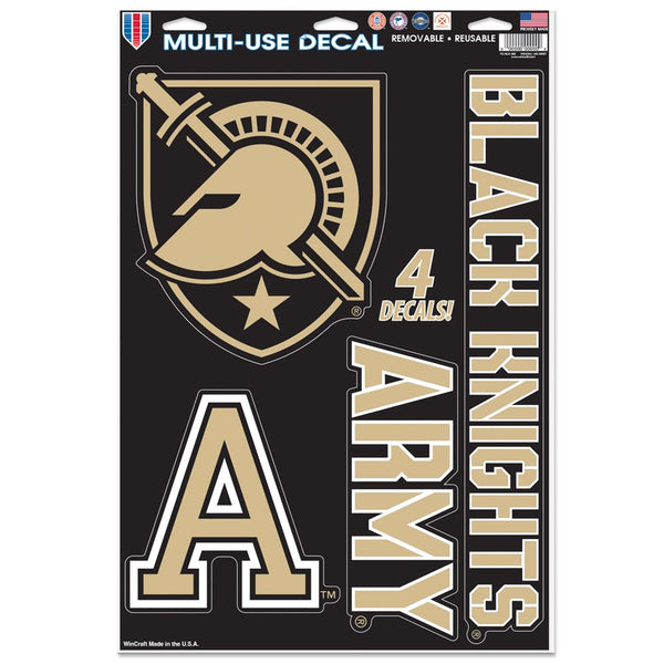 Army Black Knights Multi-Use Decal 11" x 17"