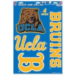 UCLA Bruins Multi-Use Decal 11" x 17"