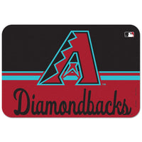 Arizona Diamondbacks Small Mat 20" x 30"