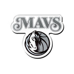 Dallas Mavericks / City Edition Acrylic Pin Jewelry Card