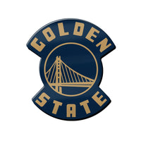 Golden State Warriors / City Edition Acrylic Pin Jewelry Card