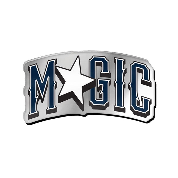 Orlando Magic / City Edition Acrylic Pin Jewelry Card
