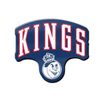 Sacramento Kings / City Edition Acrylic Pin Jewelry Card