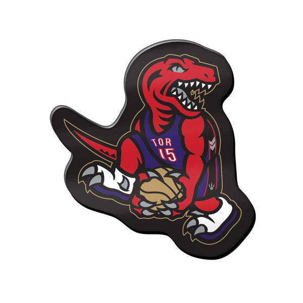 Toronto Raptors / City Edition Acrylic Pin Jewelry Card