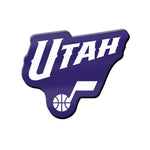 Utah Jazz / City Edition Acrylic Pin Jewelry Card