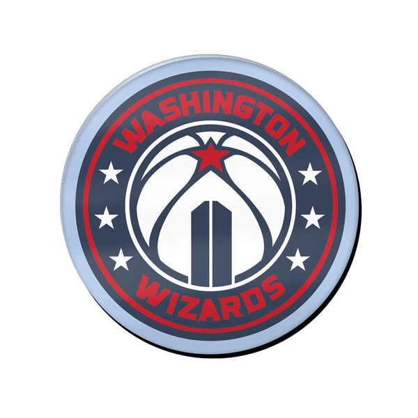 Washington Wizards / City Edition Acrylic Pin Jewelry Card
