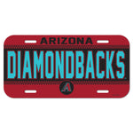 Arizona Diamondbacks License Plate