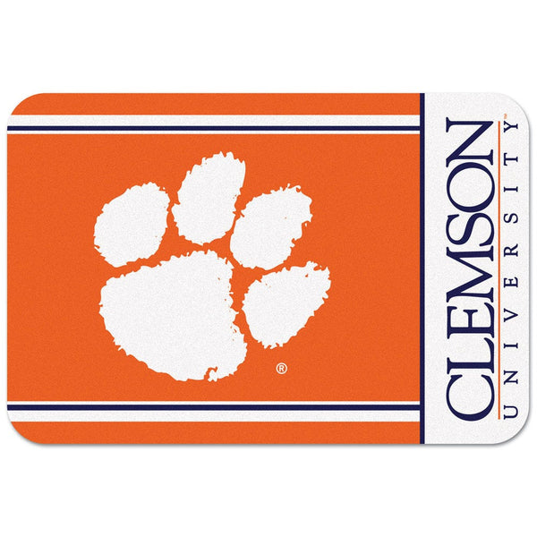 Clemson Tigers Small Mat 20" x 30"