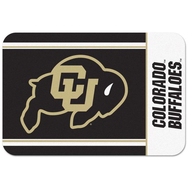 Wholesale-Colorado Buffaloes Small Mat 20" x 30"