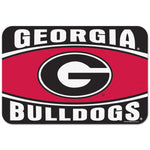 Georgia Bulldogs Small Mat 20" x 30"