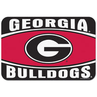 Georgia Bulldogs Small Mat 20" x 30"