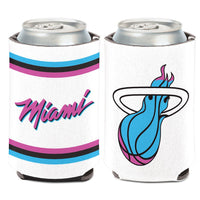 Miami Heat / City Edition Can Cooler 12 oz.