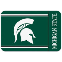 Wholesale-Michigan State Spartans Small Mat 20" x 30"