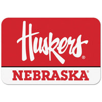 Wholesale-Nebraska Cornhuskers Small Mat 20" x 30"