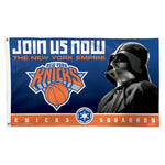 New York Knicks / Star Wars star Wars Flag - Deluxe 3' X 5'