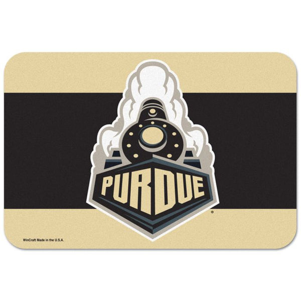 Wholesale-Purdue Boilermakers Small Mat 20" x 30"