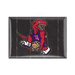 Toronto Raptors / City Edition Metal Magnet 2.5" x 3.5"