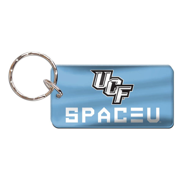 UCF Knights Keychain Rectangle