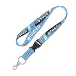 UCF Knights Lanyard w/detachable buckle 1"